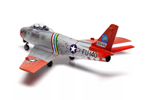 Airfix North American F-86F Sabre 1:48 makett – Airfix A08111