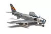Airfix North American F-86F Sabre 1:48 makett – Airfix A08111