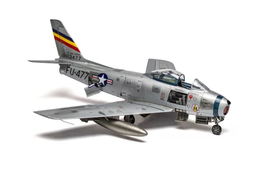 Airfix North American F-86F Sabre 1:48 makett – Airfix A08111