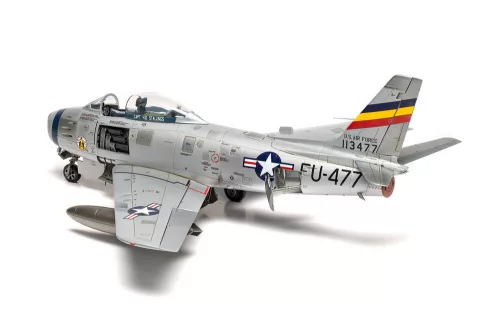 Airfix North American F-86F Sabre 1:48 makett – Airfix A08111
