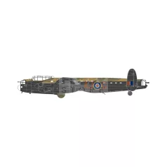   Airfix - Avro Lancaster B.III (SPECIAL) THE DAMBUSTERS repülőgép makett 1:72 (A09007A)