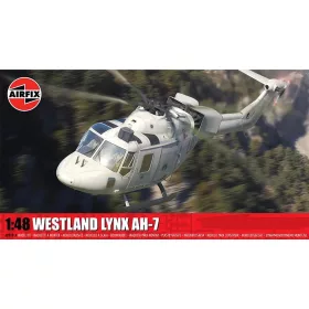 Airfix Westland Lynx AH-7 1:48 makett – Airfix A09101A
