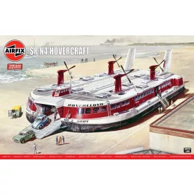 Airfix SR.N4 Hovercraft 1:144 makett – Airfix A09171V