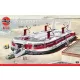 Airfix SR.N4 Hovercraft 1:144 makett – Airfix A09171V