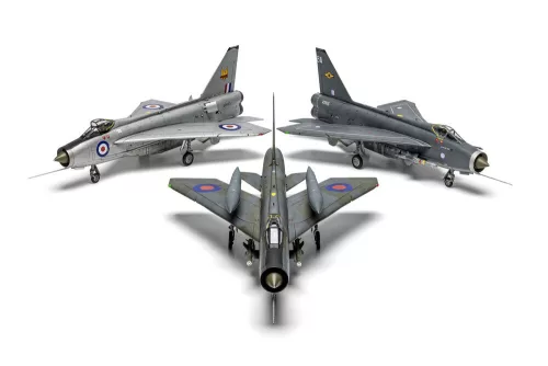 Airfix English Electric Lightning F.6 1:48 makett – Airfix A09178A