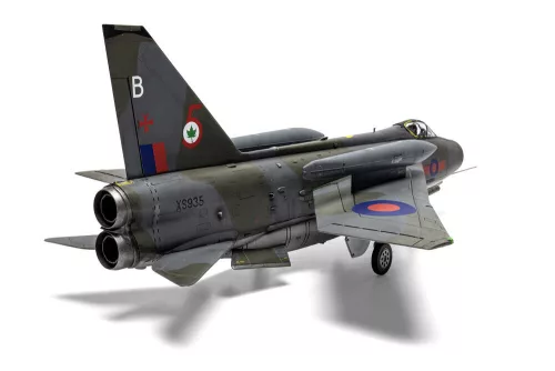Airfix English Electric Lightning F.6 1:48 makett – Airfix A09178A