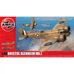 Airfix Bristol Blenheim Mk.1 1:48 makett – Airfix A09190