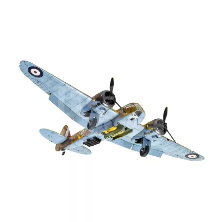 Airfix Bristol Blenheim Mk.1 repülőgép makett 1:48 (A09190)