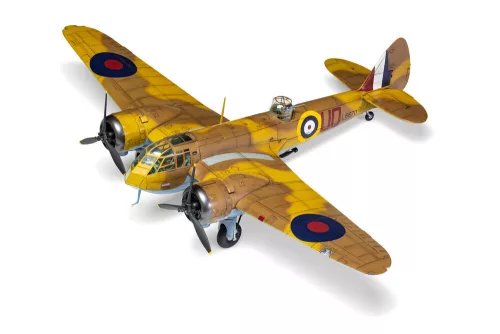 Airfix Bristol Blenheim Mk.1 1:48 makett – Airfix A09190