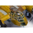 Airfix Bristol Blenheim Mk.1 repülőgép makett 1:48 (A09190)