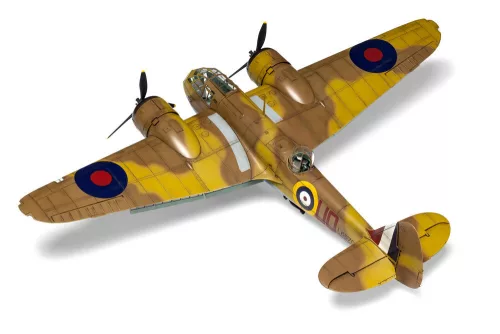 Airfix Bristol Blenheim Mk.1 1:48 makett – Airfix A09190