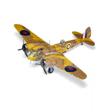 Airfix Bristol Blenheim Mk.1 repülőgép makett 1:48 (A09190)