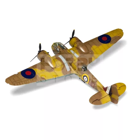Airfix Bristol Blenheim Mk.1 repülőgép makett 1:48 (A09190)