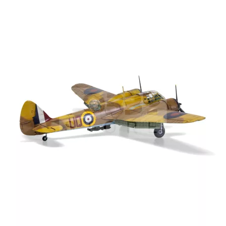 Airfix Bristol Blenheim Mk.1 repülőgép makett 1:48 (A09190)