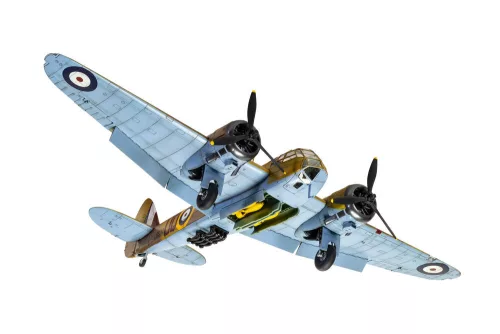 Airfix Bristol Blenheim Mk.1 1:48 makett – Airfix A09190