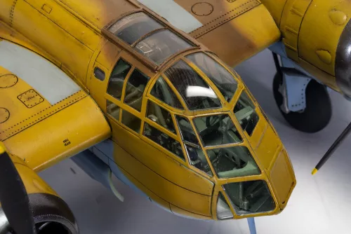 Airfix Bristol Blenheim Mk.1 1:48 makett – Airfix A09190