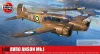 Airfix Avro Anson Mk.I 1:48 makett – A09191 kiadás – Airfix A09191