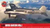 Airfix Avro Anson Mk.I 1:48 makett – A09191A kiadás – Airfix A09191A