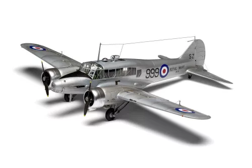 Airfix Avro Anson Mk.I 1:48 makett – A09191A kiadás – Airfix A09191A
