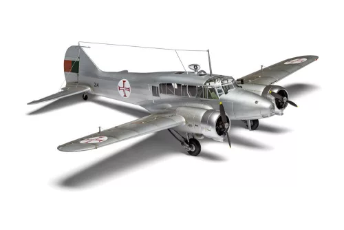 Airfix Avro Anson Mk.I 1:48 makett – A09191A kiadás – Airfix A09191A
