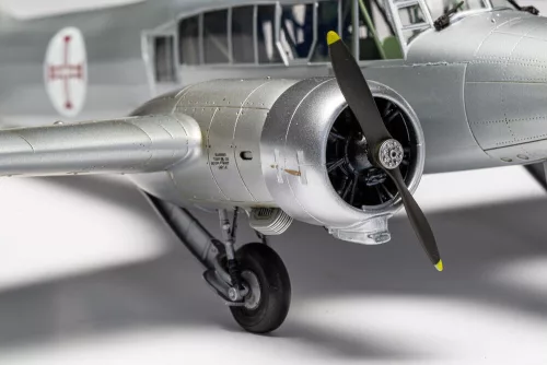 Airfix Avro Anson Mk.I 1:48 makett – A09191A kiadás – Airfix A09191A