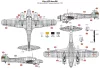 Airfix Avro Anson Mk.I 1:48 makett – A09191A kiadás – Airfix A09191A