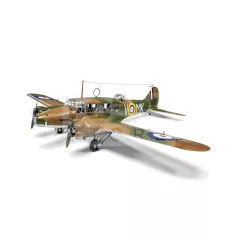 Airfix Avro Anson Mk.I repülőgép makett 1:48 (A09191)