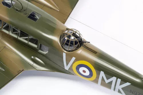 Airfix Avro Anson Mk.I 1:48 makett – A09191 kiadás – Airfix A09191