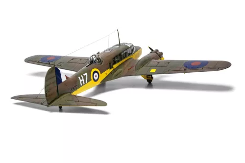 Airfix Avro Anson Mk.I 1:48 makett – A09191 kiadás – Airfix A09191