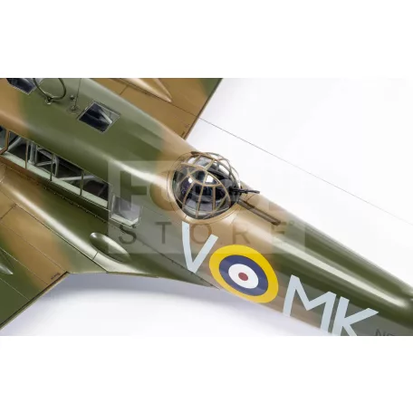 Airfix Avro Anson Mk.I repülőgép makett 1:48 (A09191)