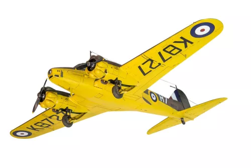 Airfix Avro Anson Mk.I 1:48 makett – A09191 kiadás – Airfix A09191