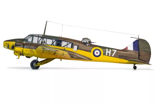 Airfix Avro Anson Mk.I 1:48 makett – A09191 kiadás – Airfix A09191