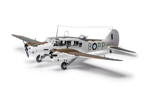 Airfix Avro Anson Mk.I 1:48 makett – A09191 kiadás – Airfix A09191