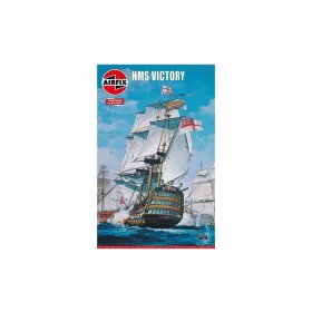 Airfix HMS Victory 1765, Vintage Classics 1:180 makett – Airfix A09252V