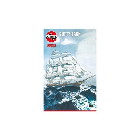 Airfix Cutty Sark hajó makett 1:130 (A09253V)