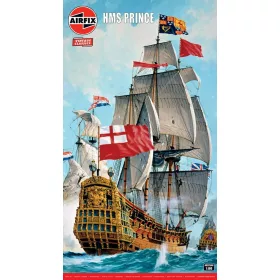 Airfix HMS Prince 1:180 makett – Airfix A09254V