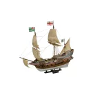 Airfix Golden Hind hajó makett 1:72 (A09258V)