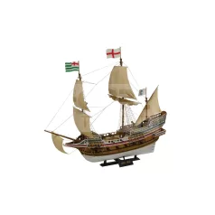 Airfix Golden Hind hajó makett 1:72 (A09258V)