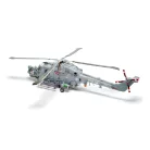 Airfix Westland Navy Lynx Mk.88A/HMA.8/Mk.90B helikopter makett 1:48 (A10107A)