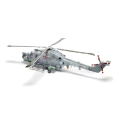   Airfix Westland Navy Lynx Mk.88A/HMA.8/Mk.90B helikopter makett 1:48 (A10107A)