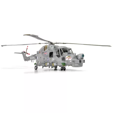 Airfix Westland Navy Lynx Mk.88A/HMA.8/Mk.90B helikopter makett 1:48 (A10107A)
