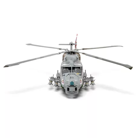 Airfix Westland Navy Lynx Mk.88A/HMA.8/Mk.90B helikopter makett 1:48 (A10107A)