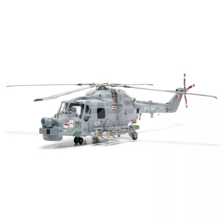 Airfix Westland Navy Lynx Mk.88A/HMA.8/Mk.90B helikopter makett 1:48 (A10107A)
