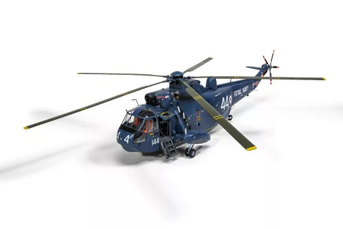 Airfix Westland Sea King HAS.1/HAS.2/HAS.5/HU.5 1:48 makett – Airfix A11006