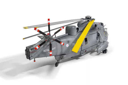Airfix Westland Sea King HAS.1/HAS.2/HAS.5/HU.5 1:48 makett – Airfix A11006