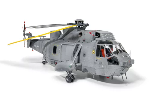 Airfix Westland Sea King HAS.1/HAS.2/HAS.5/HU.5 1:48 makett – Airfix A11006