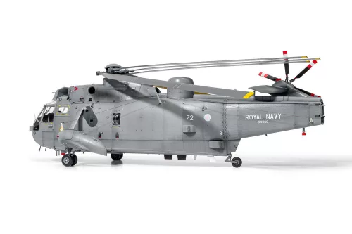 Airfix Westland Sea King HAS.1/HAS.2/HAS.5/HU.5 1:48 makett – Airfix A11006