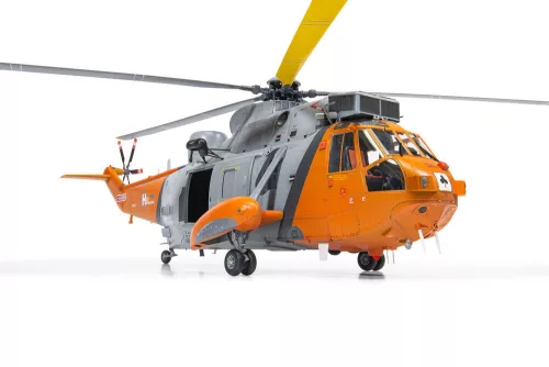 Airfix Westland Sea King HAS.1/HAS.2/HAS.5/HU.5 1:48 makett – Airfix A11006