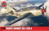 Airfix Fairey Gannet AS.1/AS.4 1:48 makett – Airfix A11007