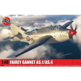 Airfix Fairey Gannet AS.1/AS.4 1:48 makett – Airfix A11007